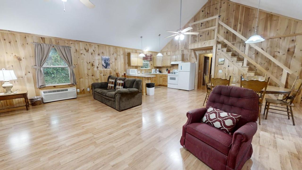 Tranquil Valley Retreat Cabin Sevierville Exterior foto