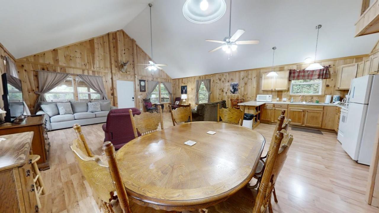 Tranquil Valley Retreat Cabin Sevierville Exterior foto