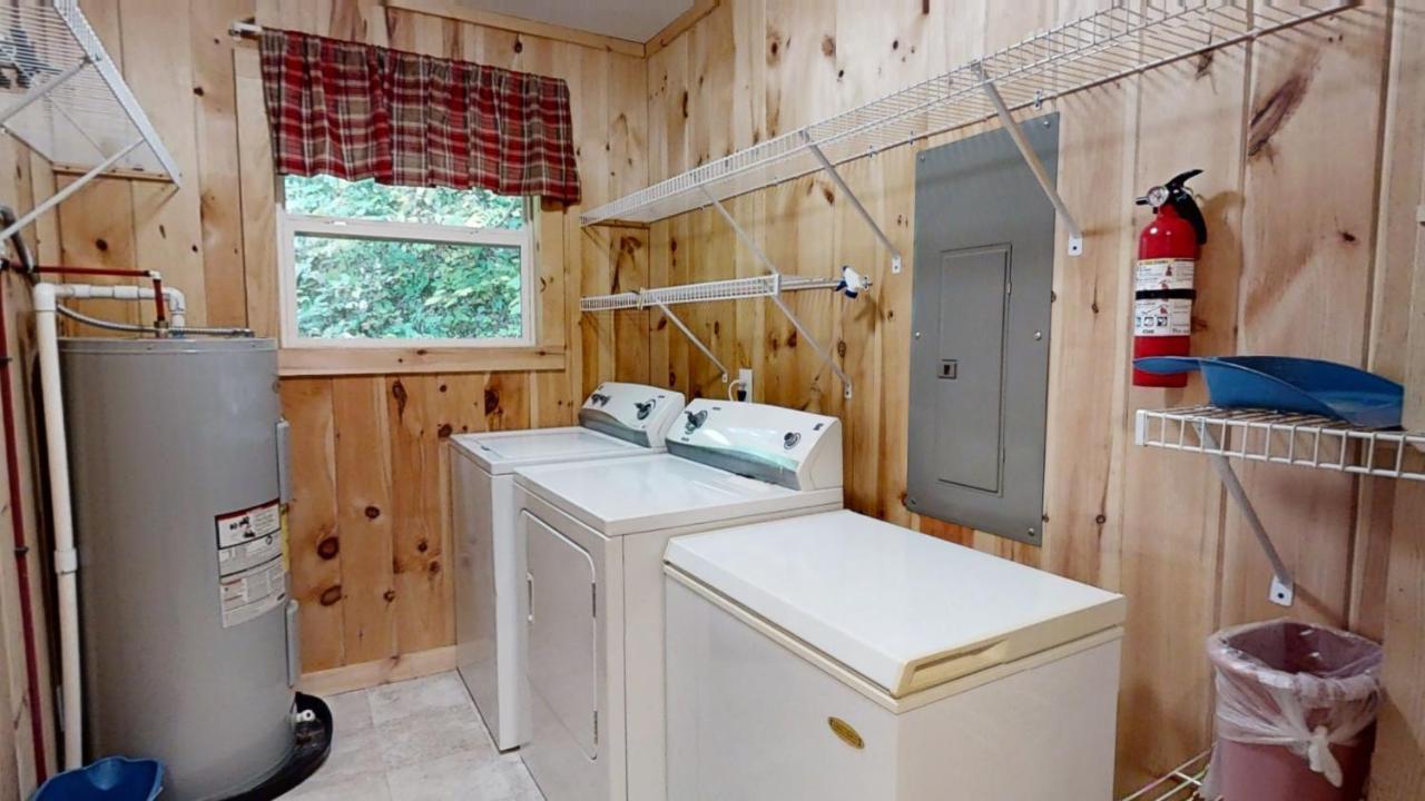 Tranquil Valley Retreat Cabin Sevierville Exterior foto