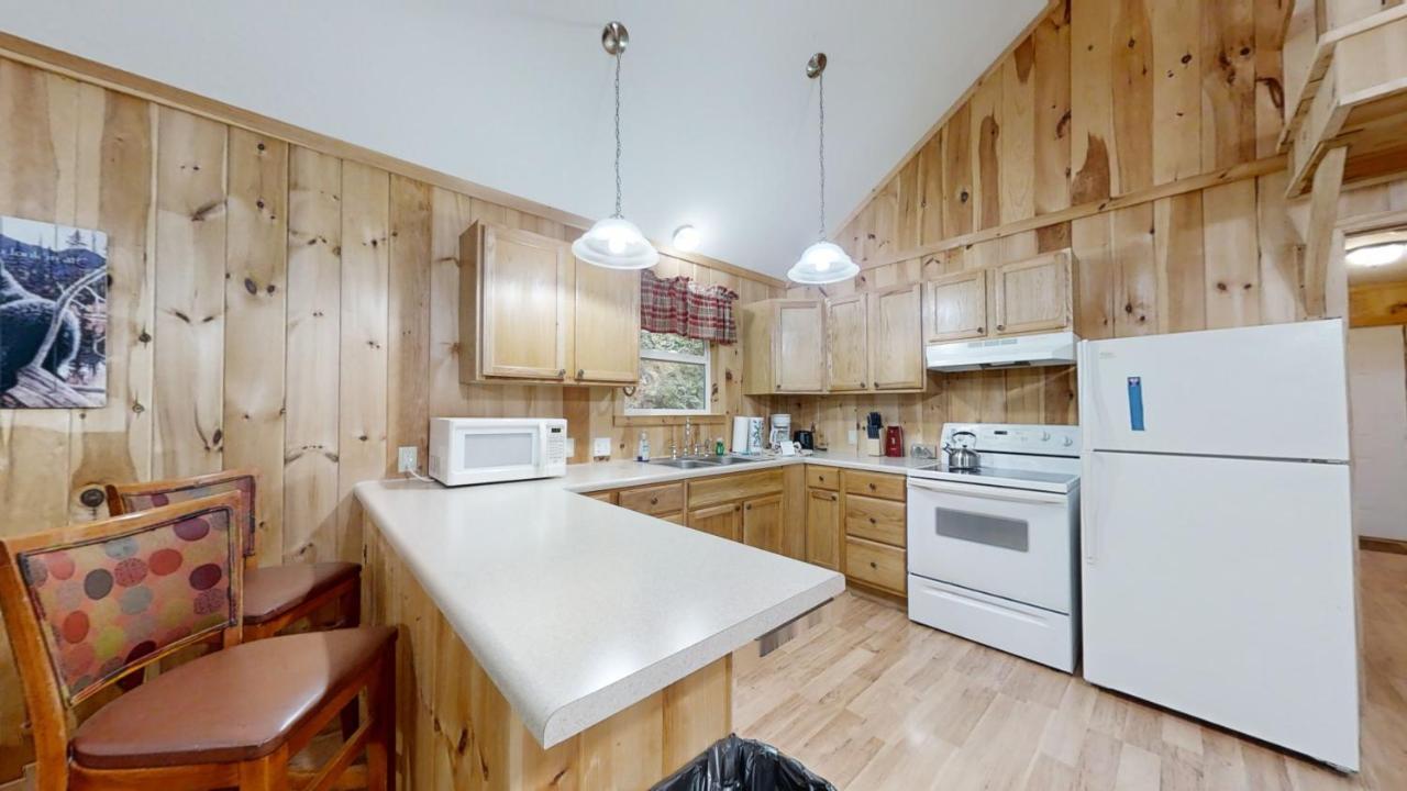 Tranquil Valley Retreat Cabin Sevierville Exterior foto
